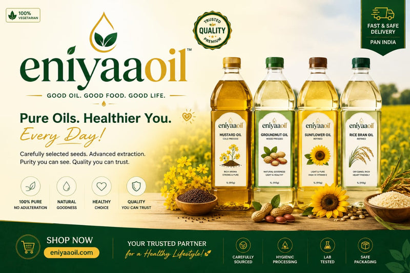 International Project :- Eniyaaoil